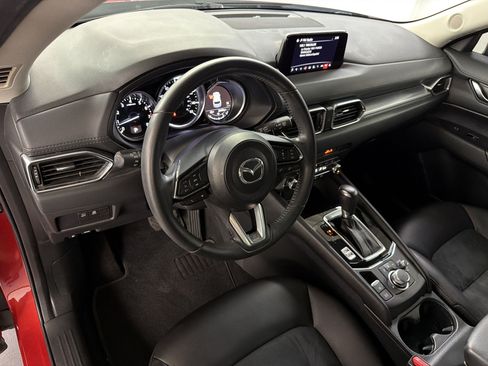 Used 2020 MAZDA CX-5 Touring FWD image 4