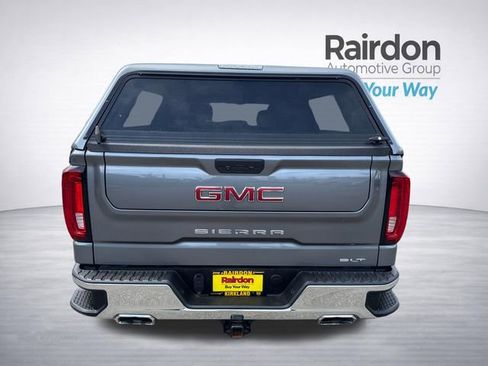 Used 2020 GMC Sierra 1500 SLT w/ Max Trailering Package AWD/4WD image 7
