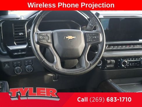 Used 2024 Chevrolet Silverado 2500 High Country w/ High Country Premium Package AWD/4WD image 47