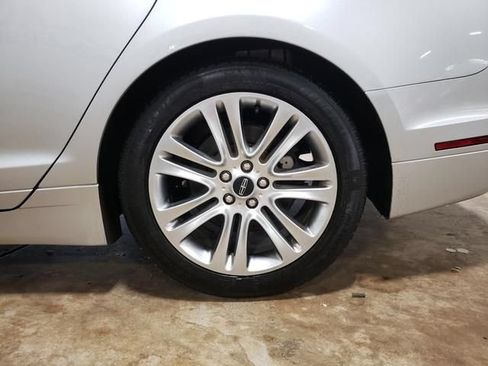Used 2016 Lincoln MKZ w/ Equipment Group 300A Reserve FWD image 27