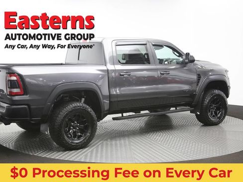 Used 2021 RAM 1500 TRX w/ TRX Level 1 Equipment Group AWD/4WD image 44