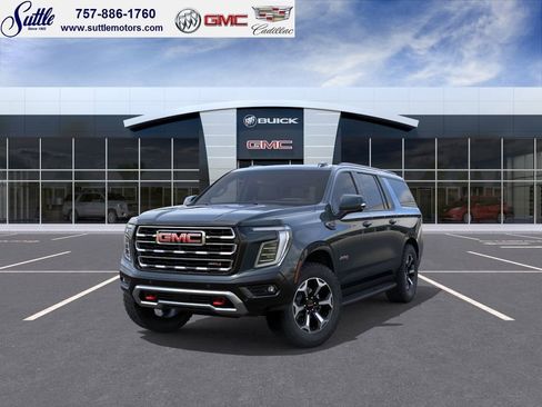 New 2026 GMC Yukon XL AT4 w/ LPO, Floor Liner Package AWD/4WD image 8