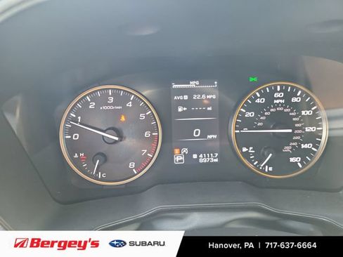 Certified 2025 Subaru Outback Wilderness AWD/4WD image 21