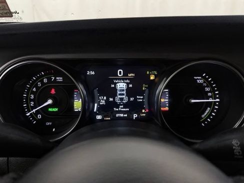 Used 2023 Jeep Wrangler Unlimited w/ Cold Weather Group AWD/4WD image 23