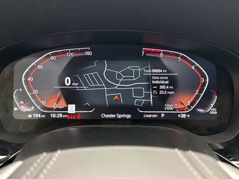 Used 2021 BMW 530i xDrive w/ Convenience Package image 12