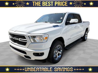 Used 2020 RAM 1500 Big Horn