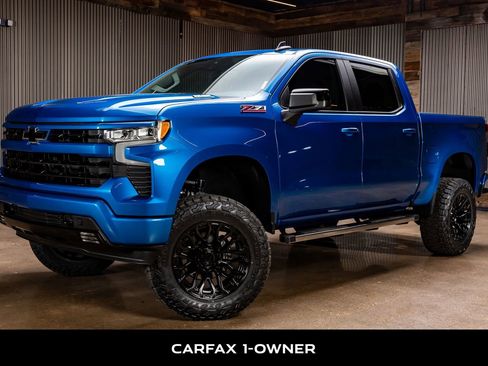 Used 2023 Chevrolet Silverado 1500 RST image 5