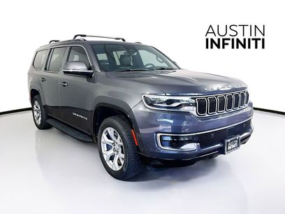 Used 2022 Jeep Wagoneer Series I w/ Premium Group I