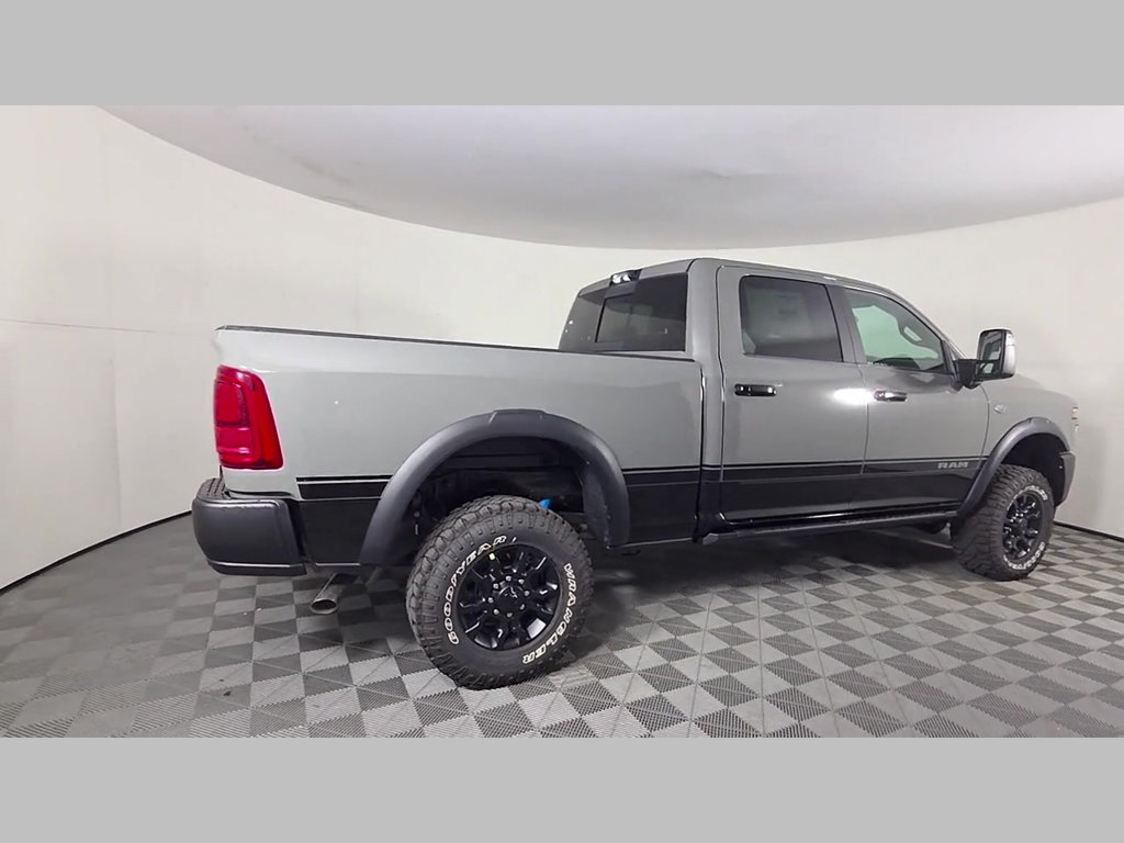 New 2027 RAM 2500 Power Wagon AWD/4WD image 6
