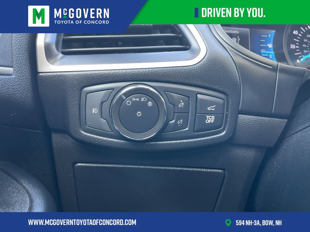 Used 2022 Ford Edge ST-Line AWD/4WD image 27