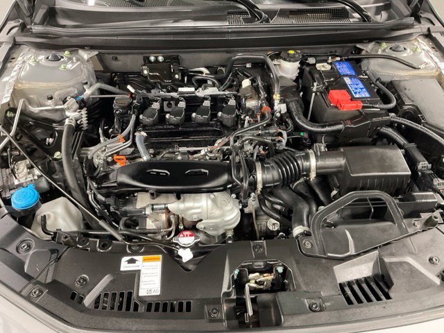 Used 2025 Honda Accord SE image 10