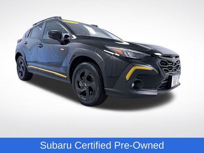 Certified 2025 Subaru Crosstrek 2.5i Sport