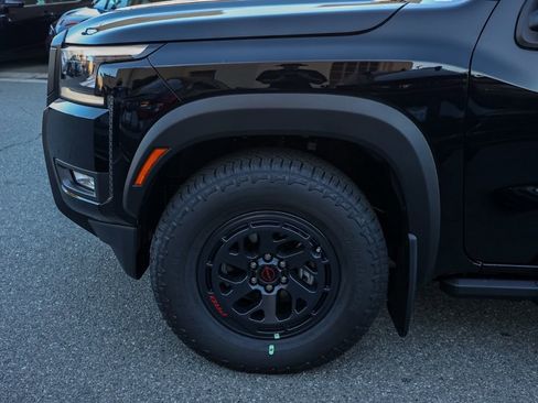 New 2026 Nissan Frontier Pro-X image 11