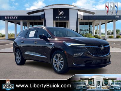 Used 2023 Buick Enclave Avenir w/ Avenir Technology Package