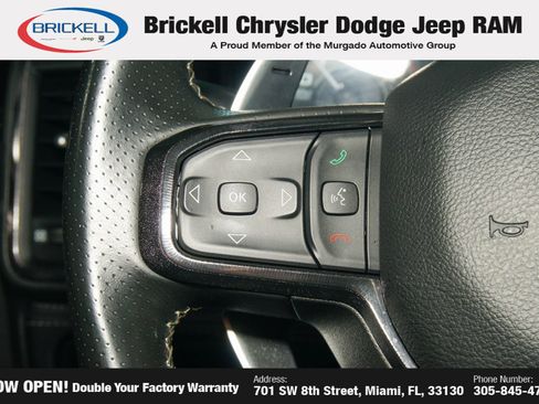 Used 2022 RAM 1500 TRX w/ TRX Level 1 Equipment Group AWD/4WD image 31