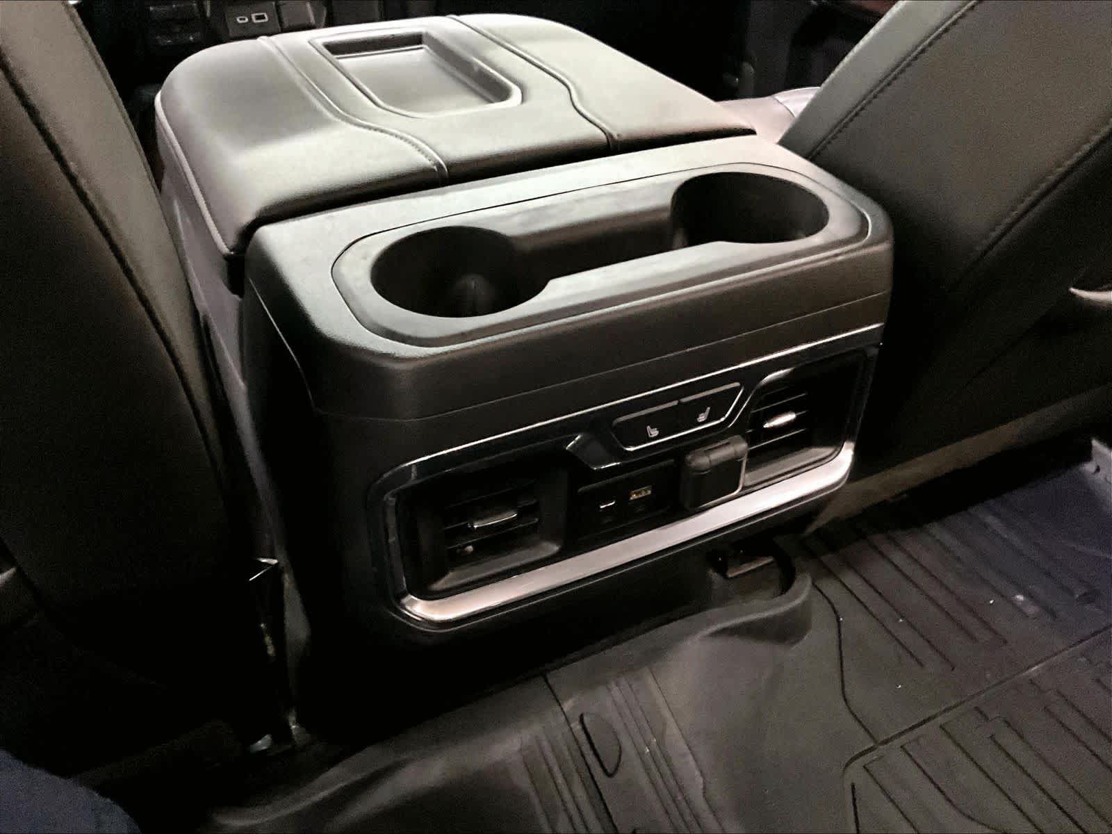 Used 2019 GMC Sierra 1500 SLT w/ SLT Premium Plus Package AWD/4WD image 35