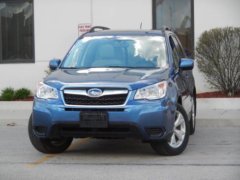 Used 2015 Subaru Forester 2.5i Premium image 4