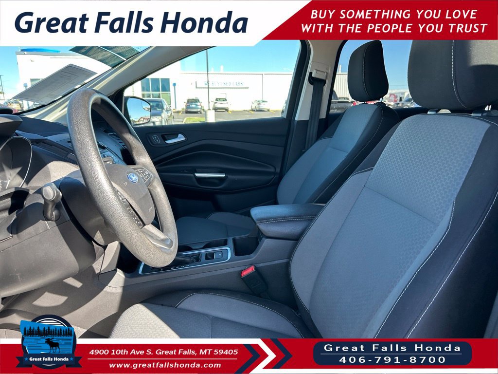Used 2018 Ford Escape SE AWD/4WD image 18