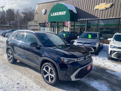 New 2025 Volkswagen Taos SEL