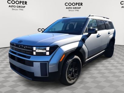 New 2025 Hyundai Santa Fe XRT