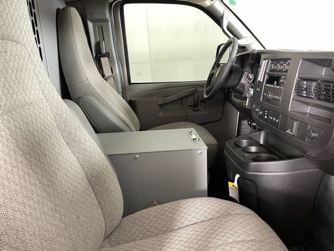 New 2025 Chevrolet Express 2500 Extended w/ Driver Convenience Package image 15