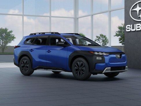 New 2026 Subaru Trailseeker AWD/4WD image 1