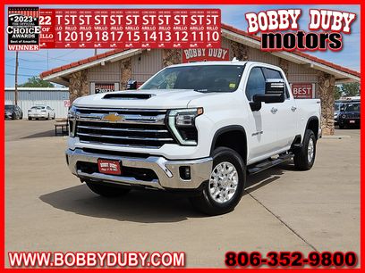 Used 2025 Chevrolet Silverado 2500 LTZ w/ LTZ Convenience Package
