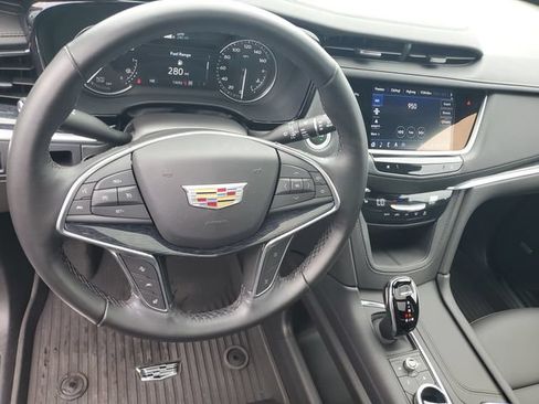 Used 2023 Cadillac XT5 Premium Luxury w/ LPO, Floor Liner Package AWD/4WD image 14