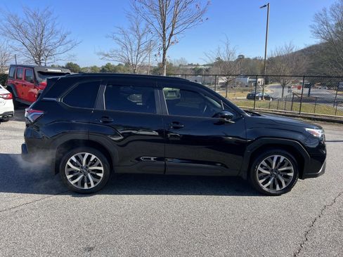 Certified 2025 Subaru Forester Touring image 8