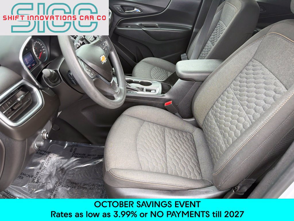 Used 2019 Chevrolet Equinox LT AWD/4WD image 16