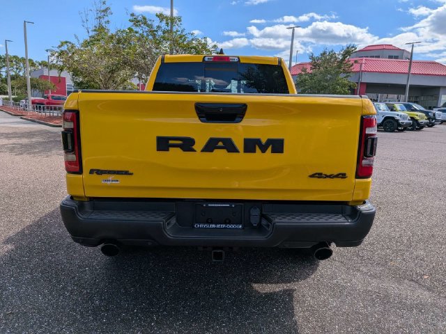 Used 2023 RAM 1500 Rebel w/ Rebel Level 2 Equipment Group AWD/4WD image 5
