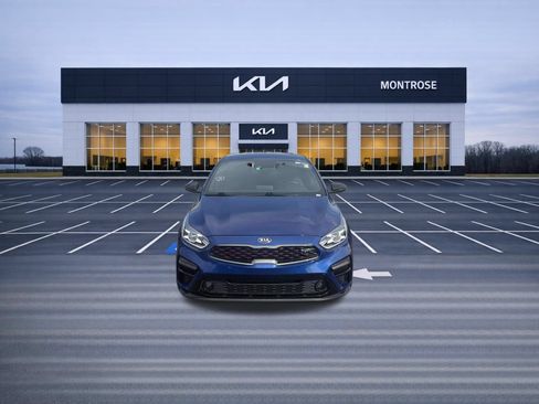 Used 2021 Kia Forte GT FWD image 2
