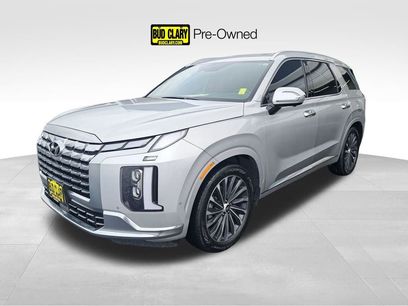Used 2023 Hyundai Palisade Calligraphy w/ Cargo Package