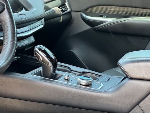 Used 2021 Cadillac XT4 Sport w/ Cold Weather Package image 10