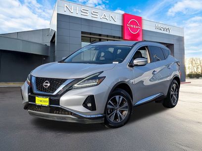Used 2023 Nissan Murano SV