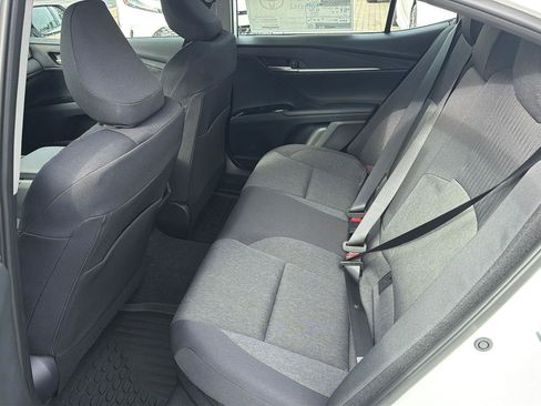 New 2026 Toyota Camry LE FWD image 11