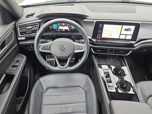 Certified 2024 Volkswagen Atlas Cross Sport SEL R-Line image 11