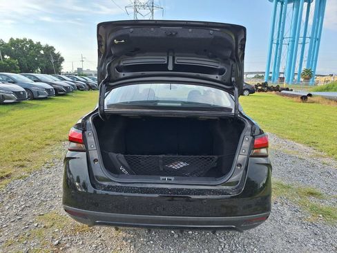 New 2025 Nissan Versa S w/ S Plus Package image 25