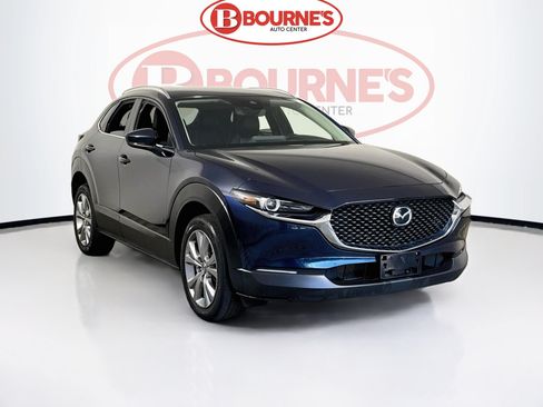 Used 2022 MAZDA CX-30 AWD 2.5 S w/ Select Package image 1
