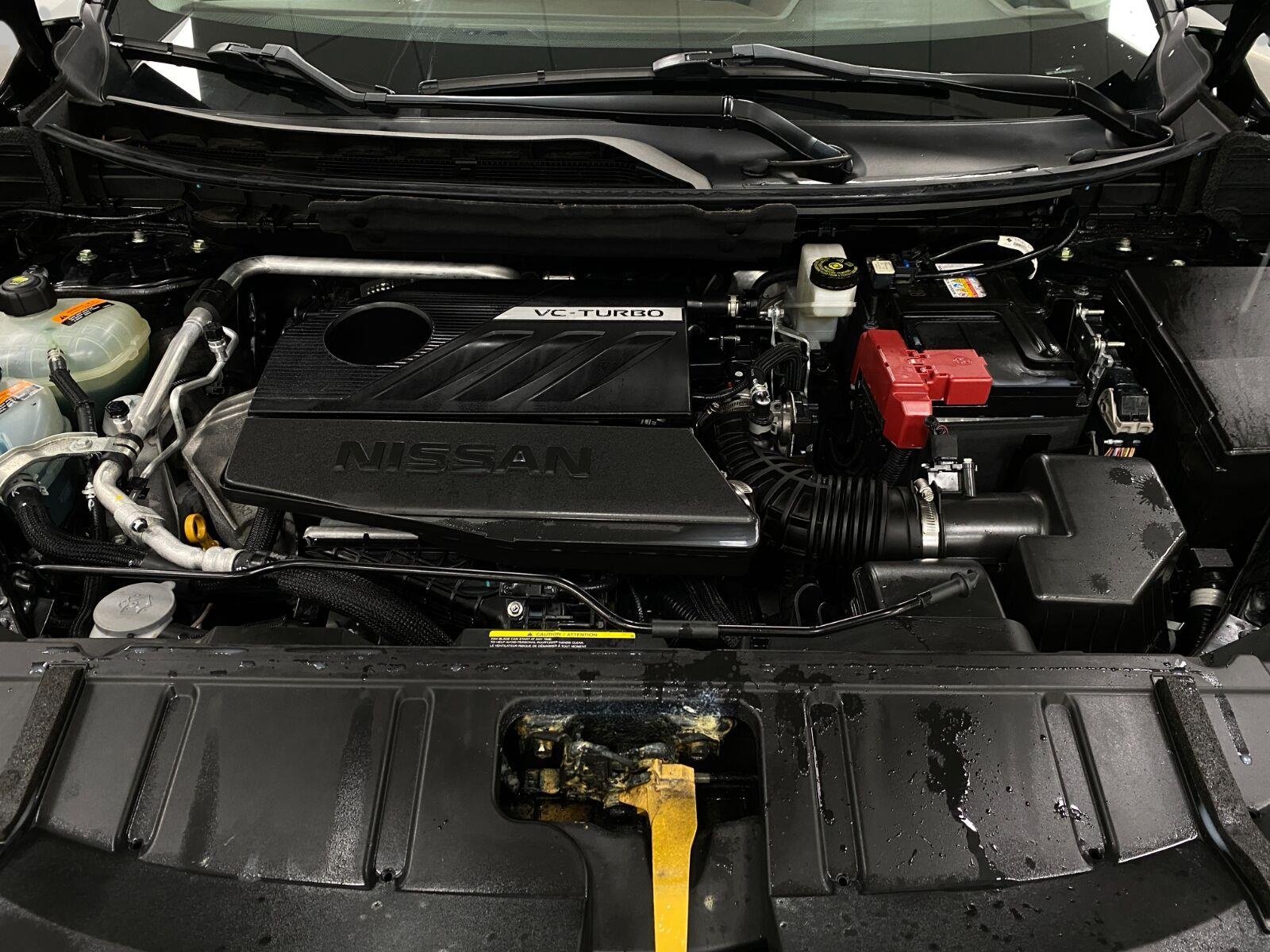 Certified 2023 Nissan Rogue SV AWD/4WD image 10