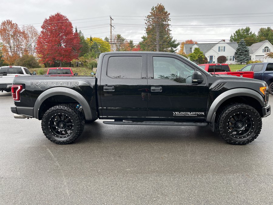 Used 2017 Ford F150 Raptor w/ Equipment Group 801A Mid AWD/4WD image 2