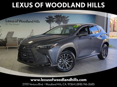 Certified 2023 Lexus NX 250 250 Base