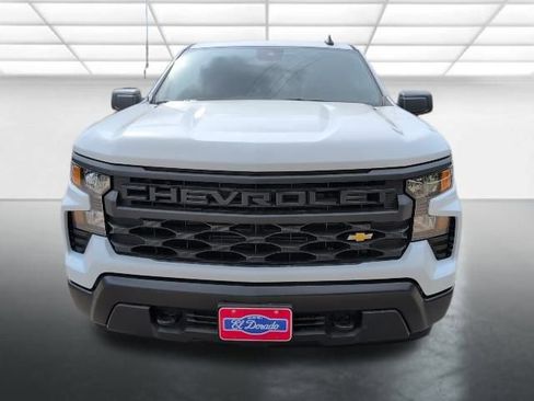New 2026 Chevrolet Silverado 1500 W/T w/ WT Value Package RWD image 22