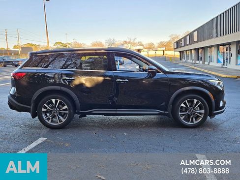Used 2024 INFINITI QX60 Luxe w/ Cargo Package image 11