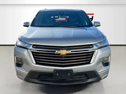 Used 2023 Chevrolet Traverse High Country AWD/4WD image 2