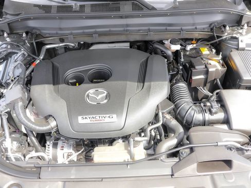 New 2025 MAZDA CX-5 Signature image 50