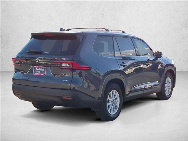 New 2026 Toyota Grand Highlander XLE FWD image 2