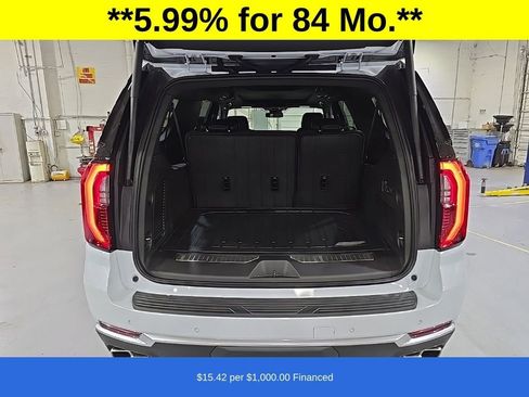 New 2026 GMC Yukon XL Denali w/ Sun & Power Step Package image 14