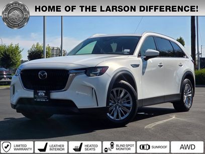 Used 2025 MAZDA CX-90 3.3 Turbo w/ Preferred Package
