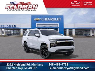 New 2026 Chevrolet Tahoe LS AWD/4WD video 1